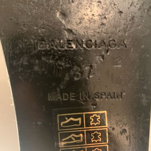 Balenciaga Suede Espadrilles - Picture 5 of 6